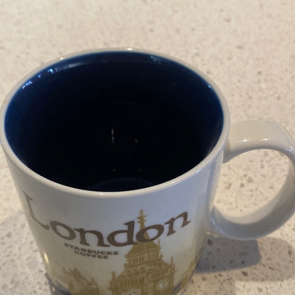 Starbucks London Global Icon City Collector Series Mug, 2011 - Picture 5 of 6